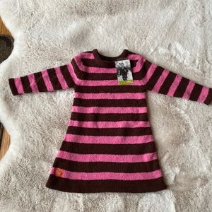 Julep Lounge Cozy Adorable girls dress. Size 4/5